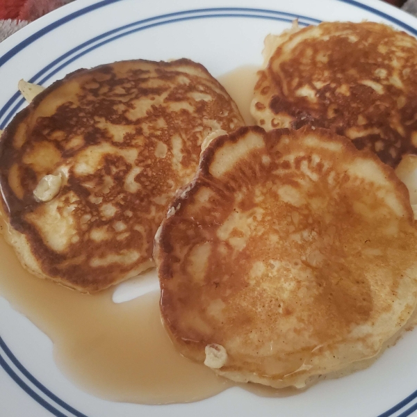 Apple Pancakes