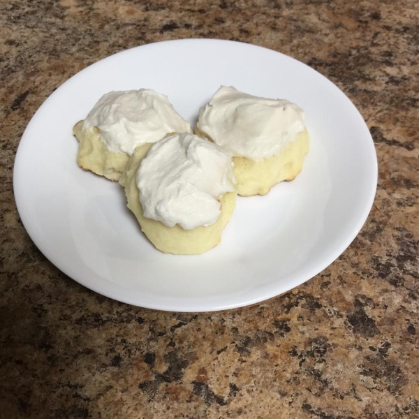 Wednesday Cookies