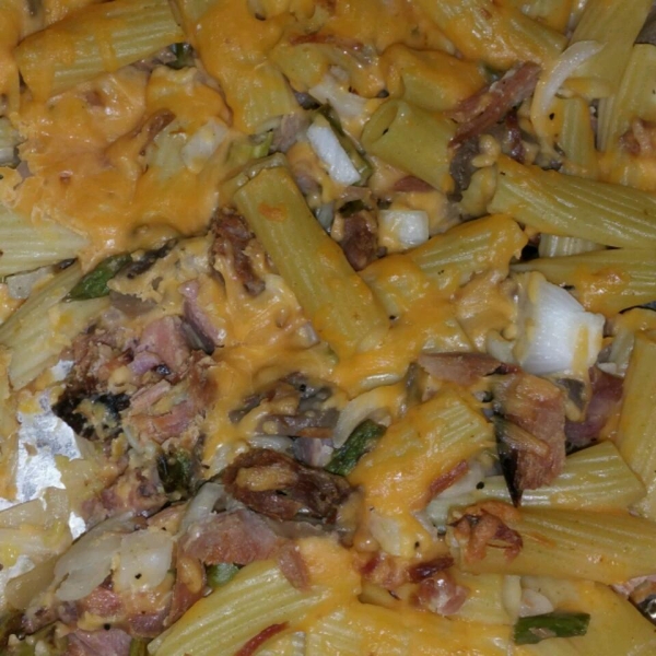 Classy Ham Casserole