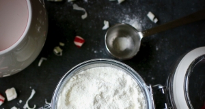 Homemade White Hot Chocolate Mix