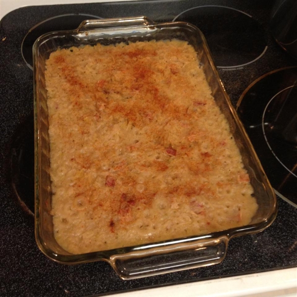 Spiced Apple-Kraut Pork