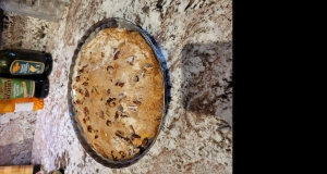 Peach Coffee Cake II