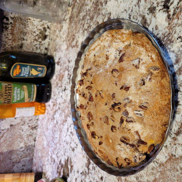 Peach Coffee Cake II