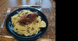 Chicken with Lemon-Caper Sauce