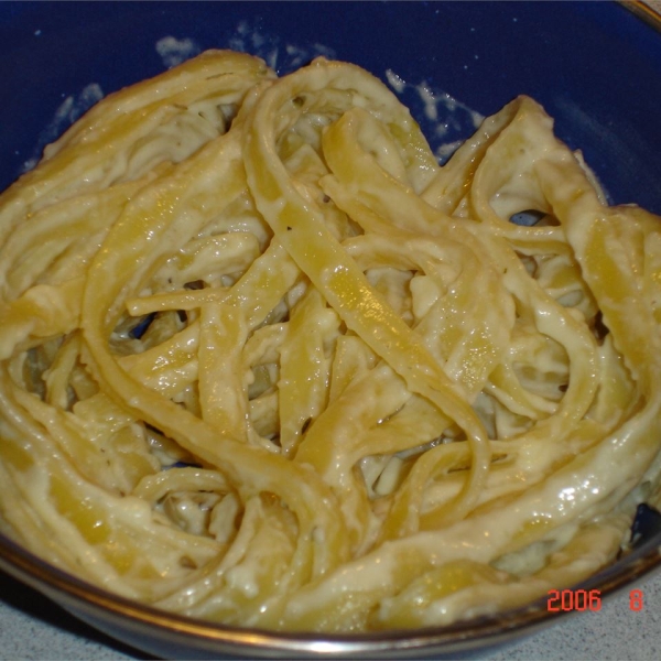Alfredo Blue