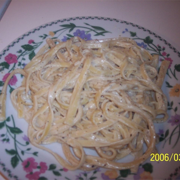 Alfredo Blue