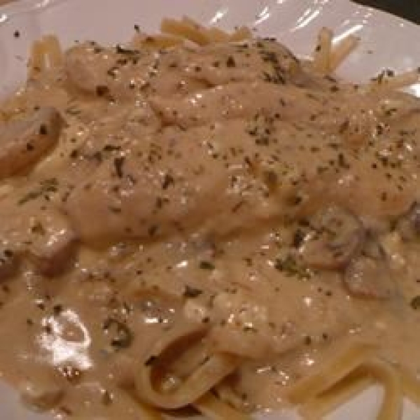 Alfredo Blue