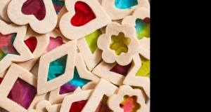 Stained Glass Cookies