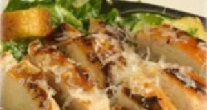 Smoked Chicken Caesar Salad with Maille® Dijon Originale Mustard