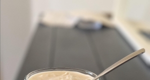 Banana-Oat Protein Shake