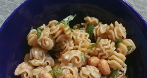 Norris' Sesame Pasta Salad