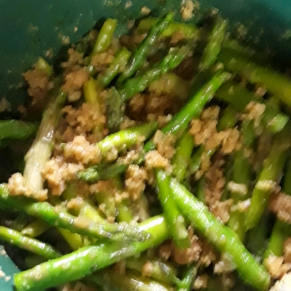 Seasoned Asparagus