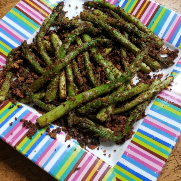 Seasoned Asparagus