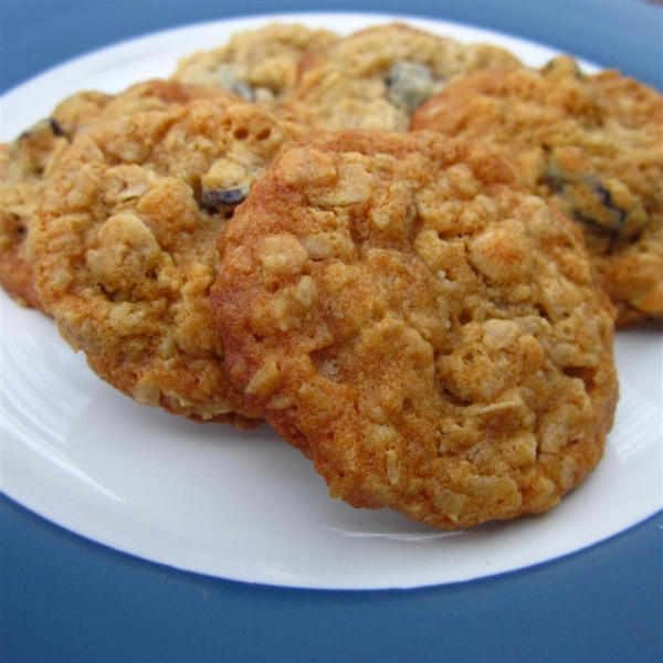 Raisin Honey Chews