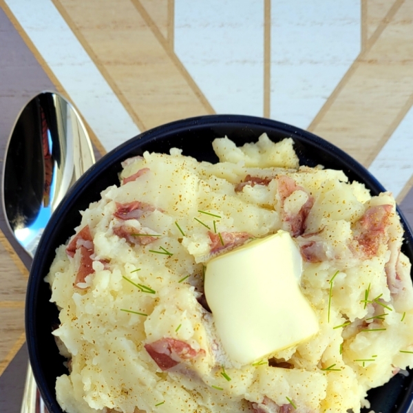 Easy 5-Ingredient Mashed Potatoes