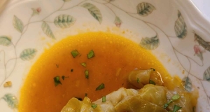 Lamb and Rice Stuffed Cabbage Rolls