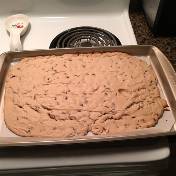 Basic Peanut Butter Cookies