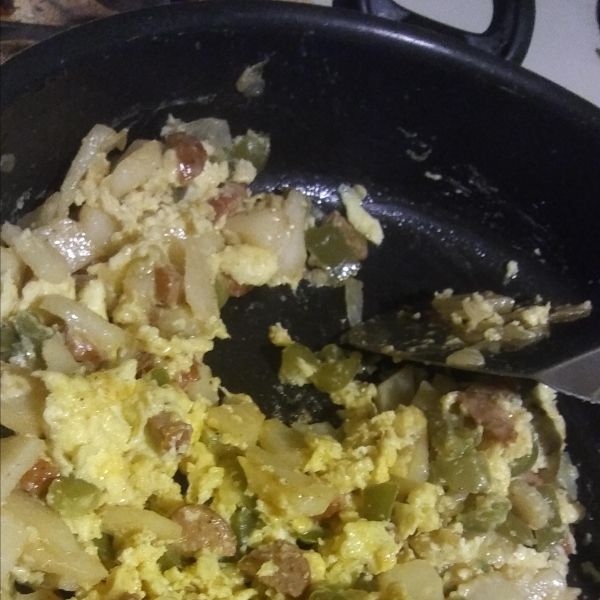 Irish Eggs