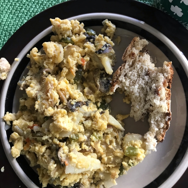 Irish Eggs