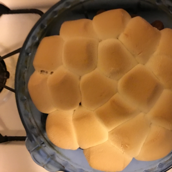 Gooey S'mores Dip