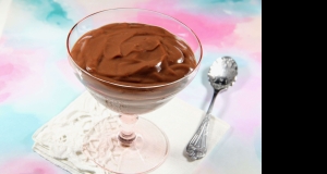 Easy Chocolate Pudding