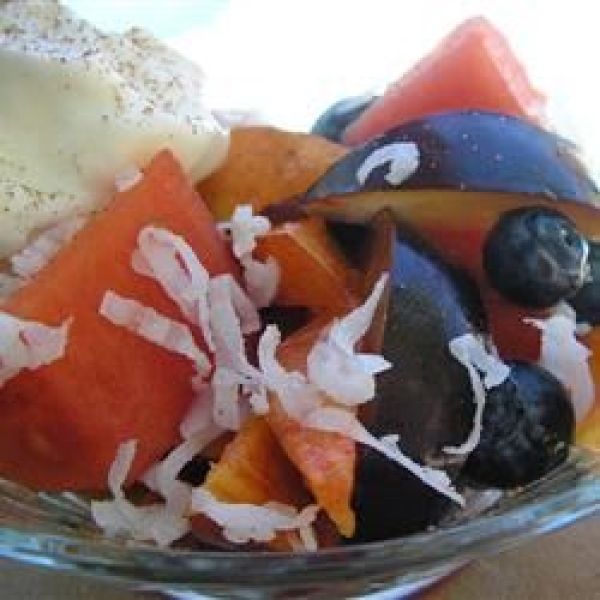 Summer Fruit Salad II