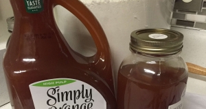 Pressure Cooker Apple Cider