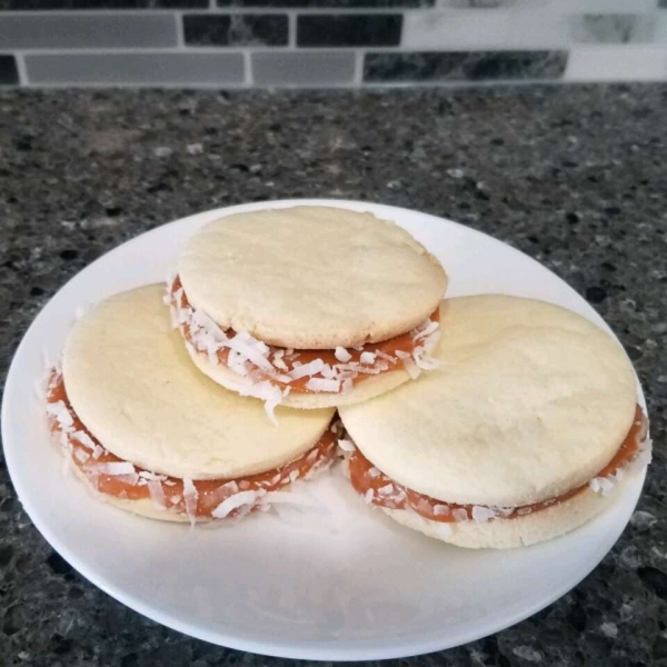 Alfajores Argentinean Style