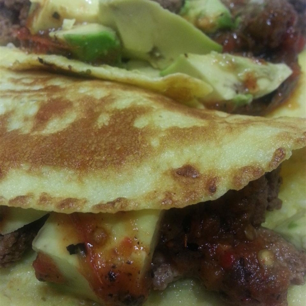 Paleo Tortillas