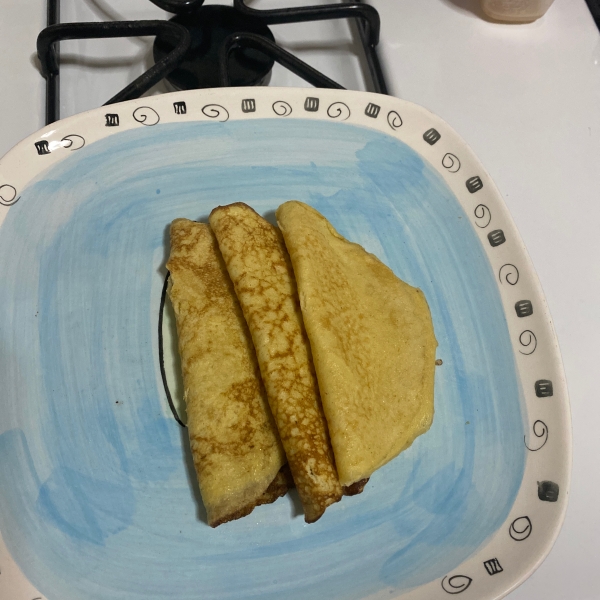 Paleo Tortillas