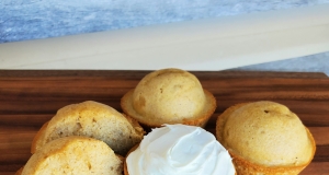 Maple Cupcakes