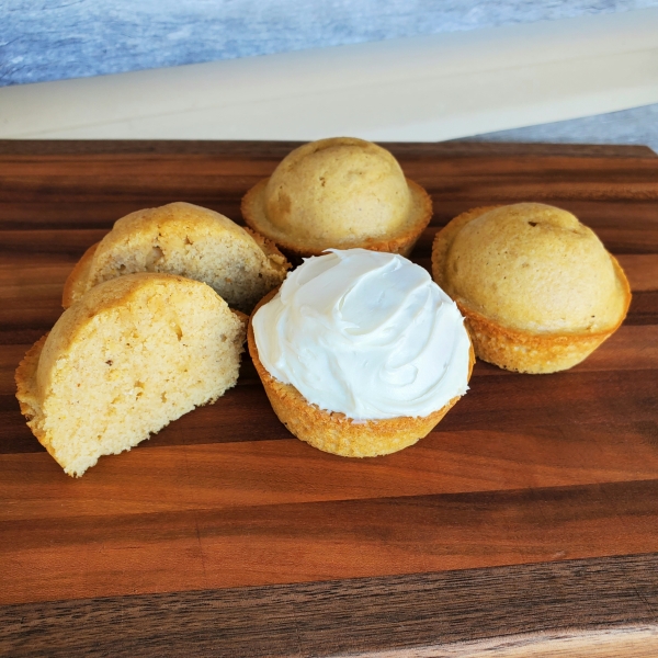 Maple Cupcakes