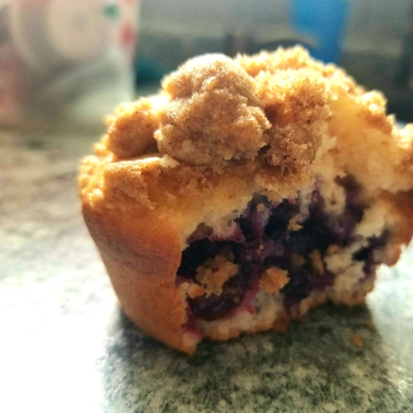 Best Ever Muffins