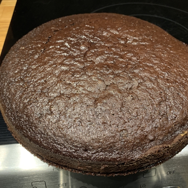 Grandpop's Special Chocolate Cake