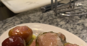 Marinated Stuffed Cherry Peppers