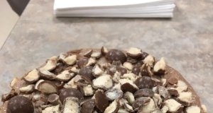 Malted Milk Instant Pot® Cheesecake