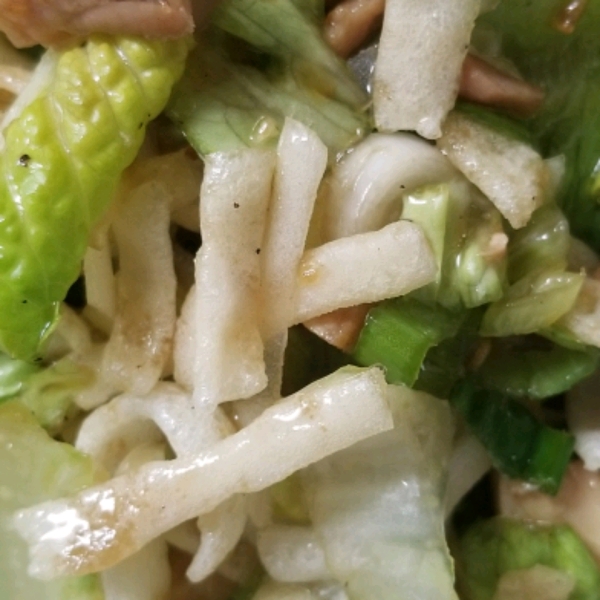 Asian Chicken Salad