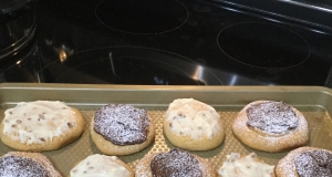 Simple Sugar Cookies