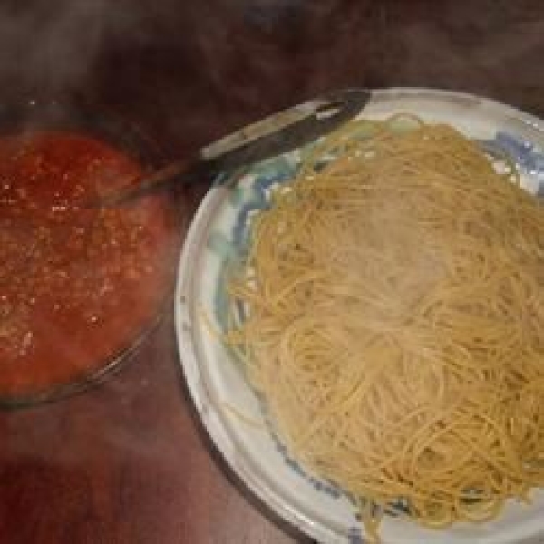 Enhanced Spaghetti