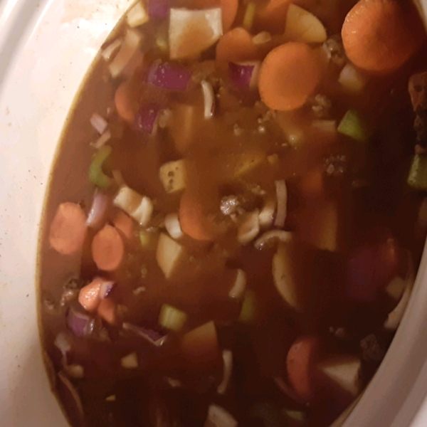 Hamburger Stew