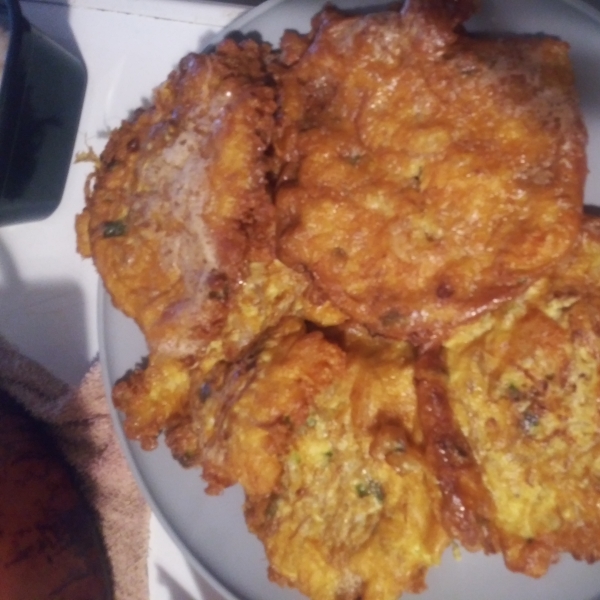 Shrimp Egg Foo Young