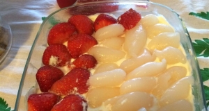 Fruity Pudding