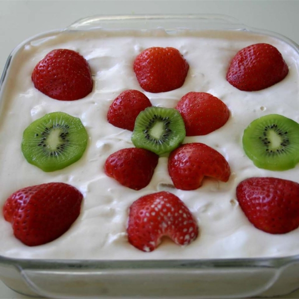 Fruity Pudding