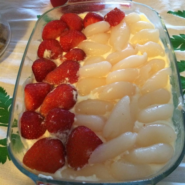 Fruity Pudding