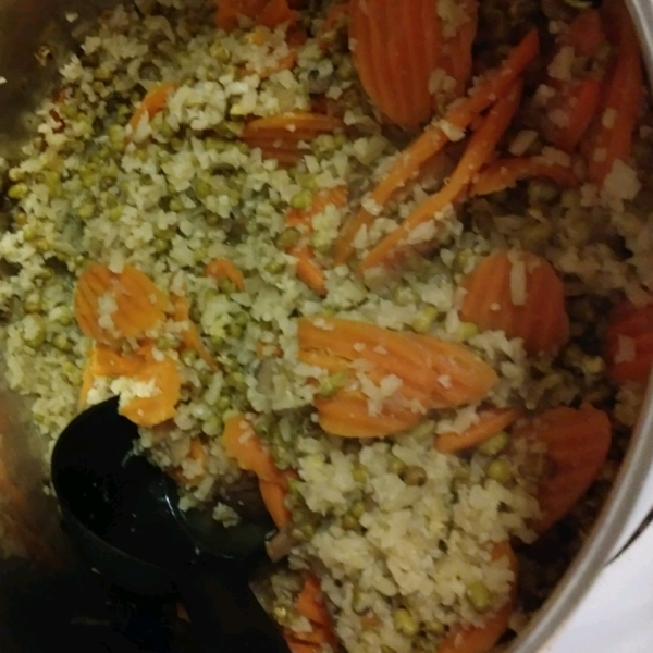 Mung Bean Stew