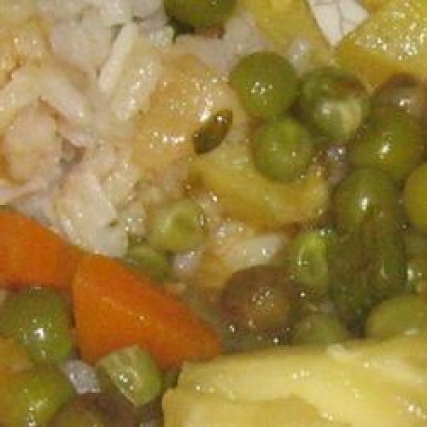 Mung Bean Stew