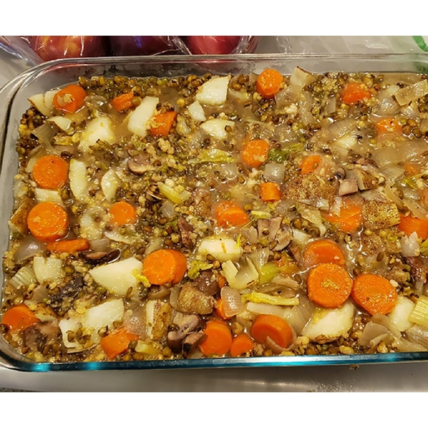 Mung Bean Stew