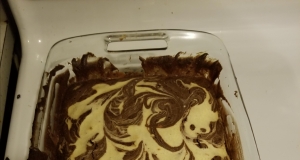 PHILADELPHIA Marble Brownies
