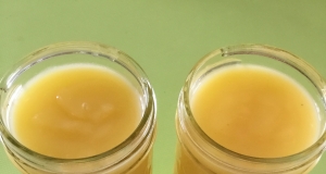 Elderflower Lemon Curd