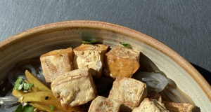 Air Fryer Tofu
